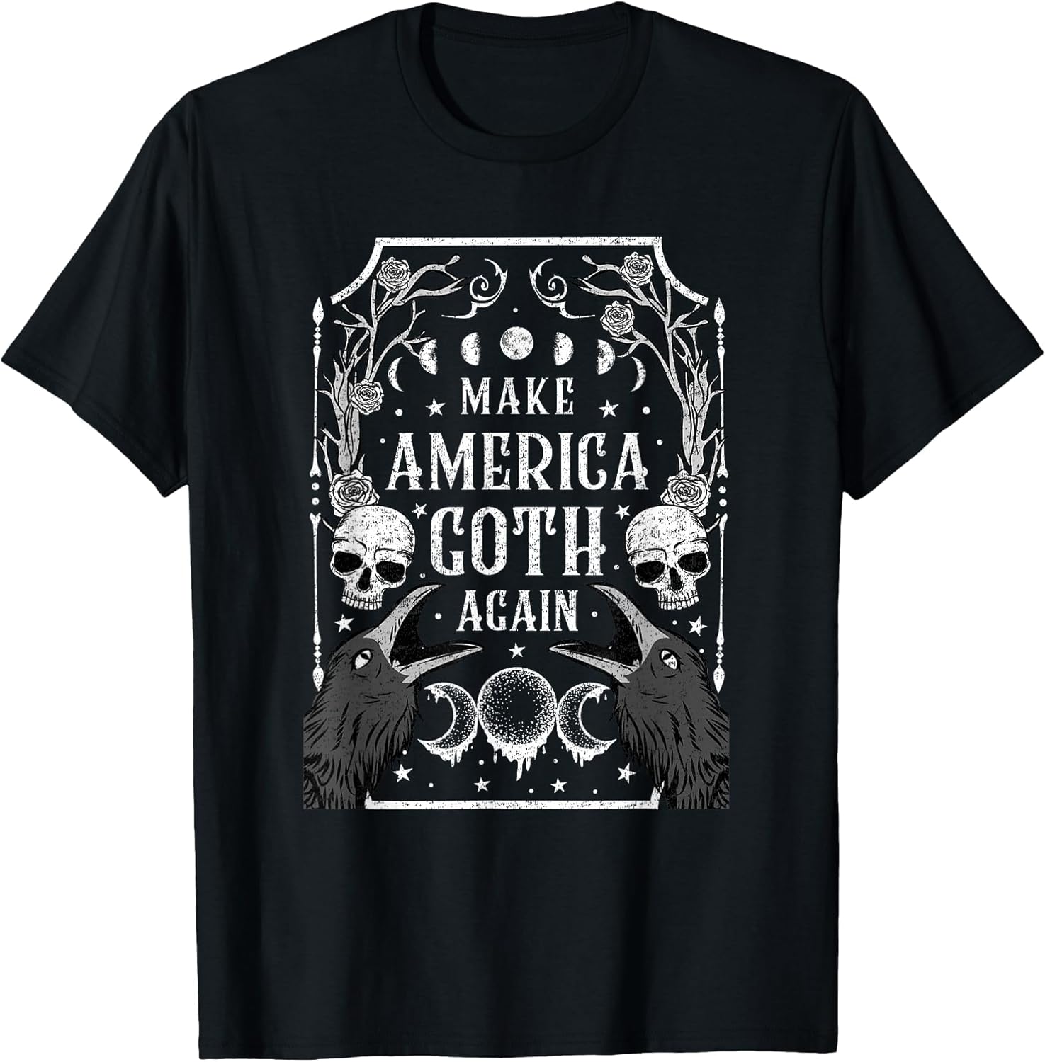Make America Goth Again Gothic Witchcraft