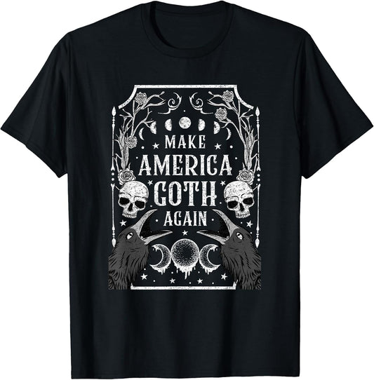 Make America Goth Again Gothic Witchcraft