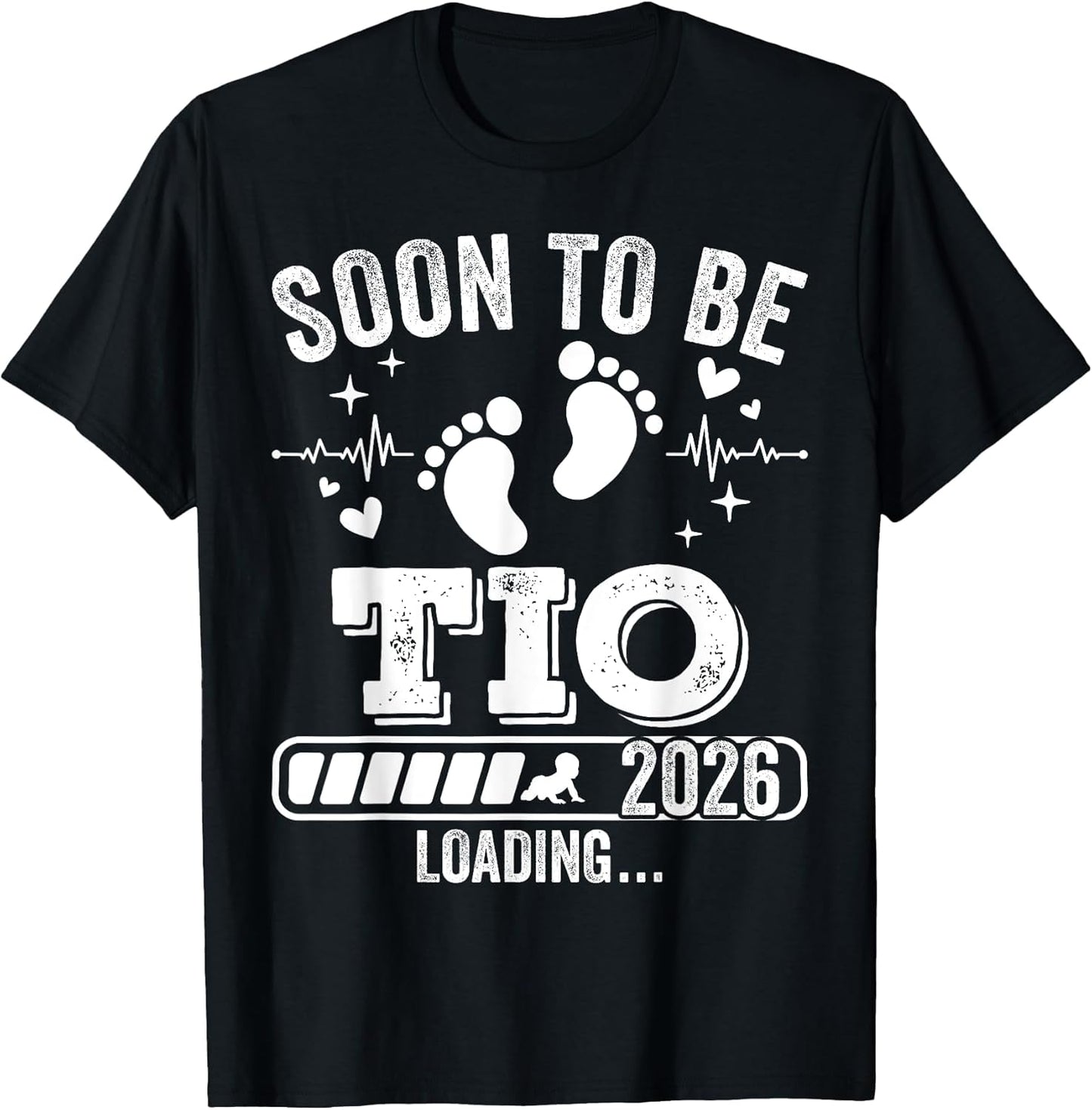 Soon to Be TIO 2026 Loading Pregnancy Announcement