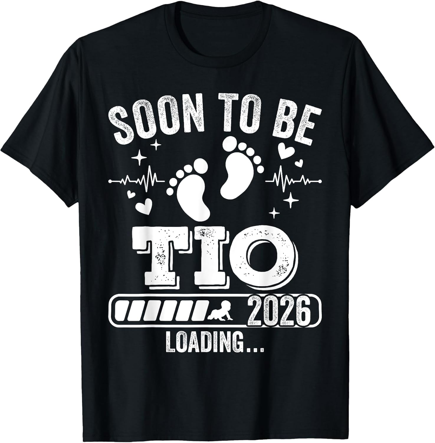 Soon to Be TIO 2026 Loading Pregnancy Announcement