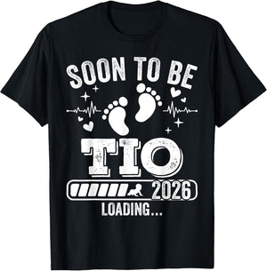 Soon to Be TIO 2026 Loading Pregnancy Announcement