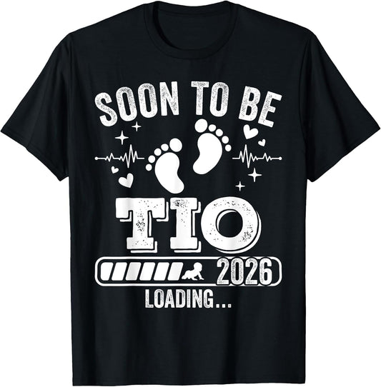 Soon to Be TIO 2026 Loading Pregnancy Announcement