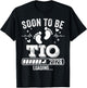 Soon to Be TIO 2026 Loading Pregnancy Announcement