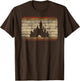 Magic Theme Castle Kingdom Amusement Park Retro 80's