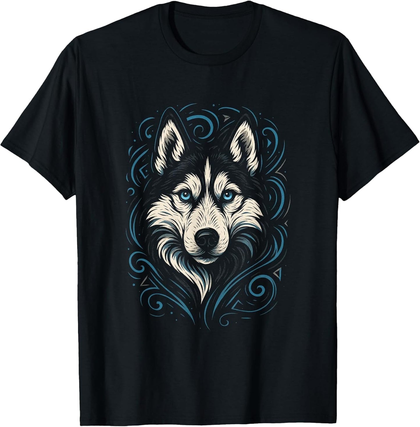 Husky - Husky Dog Animal Lover Art