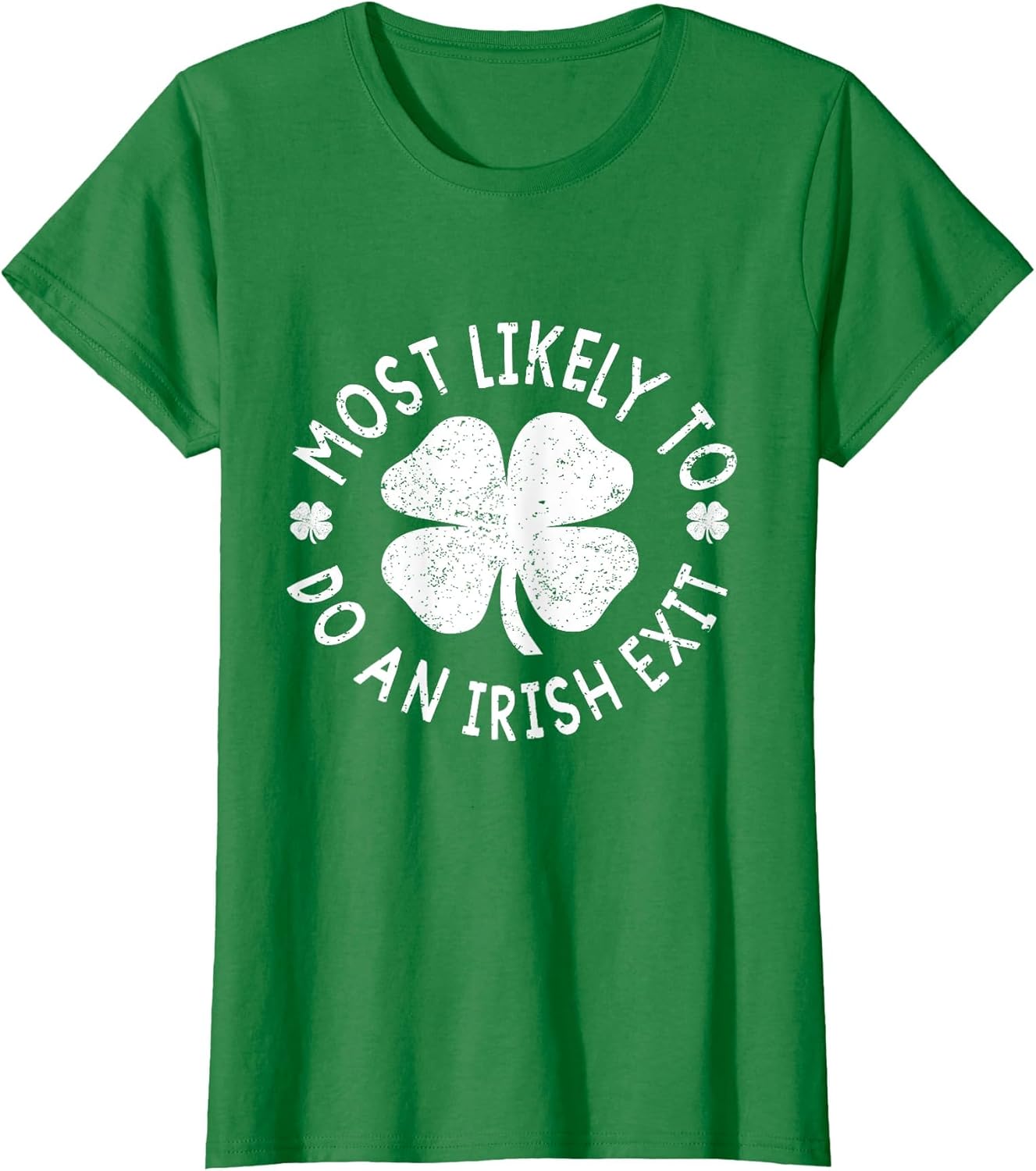 Most Likely to Do an Irish Exit