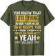 You Know That Little Thing Inside Your Head Sarcastic Humor