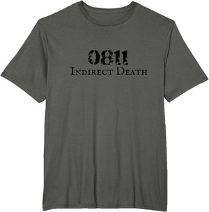 Combat Arms Artillery Shirt 0811 Indirect Death