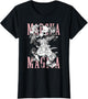 Madoka Magica Black and White Cast Action Pose Anime