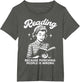 Reading Because Punching People is Wrong