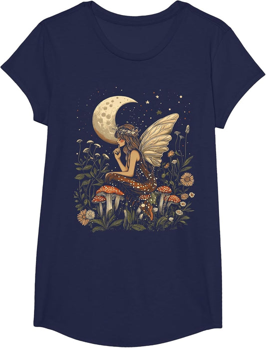 Women's Fairycore Design Cottagecore