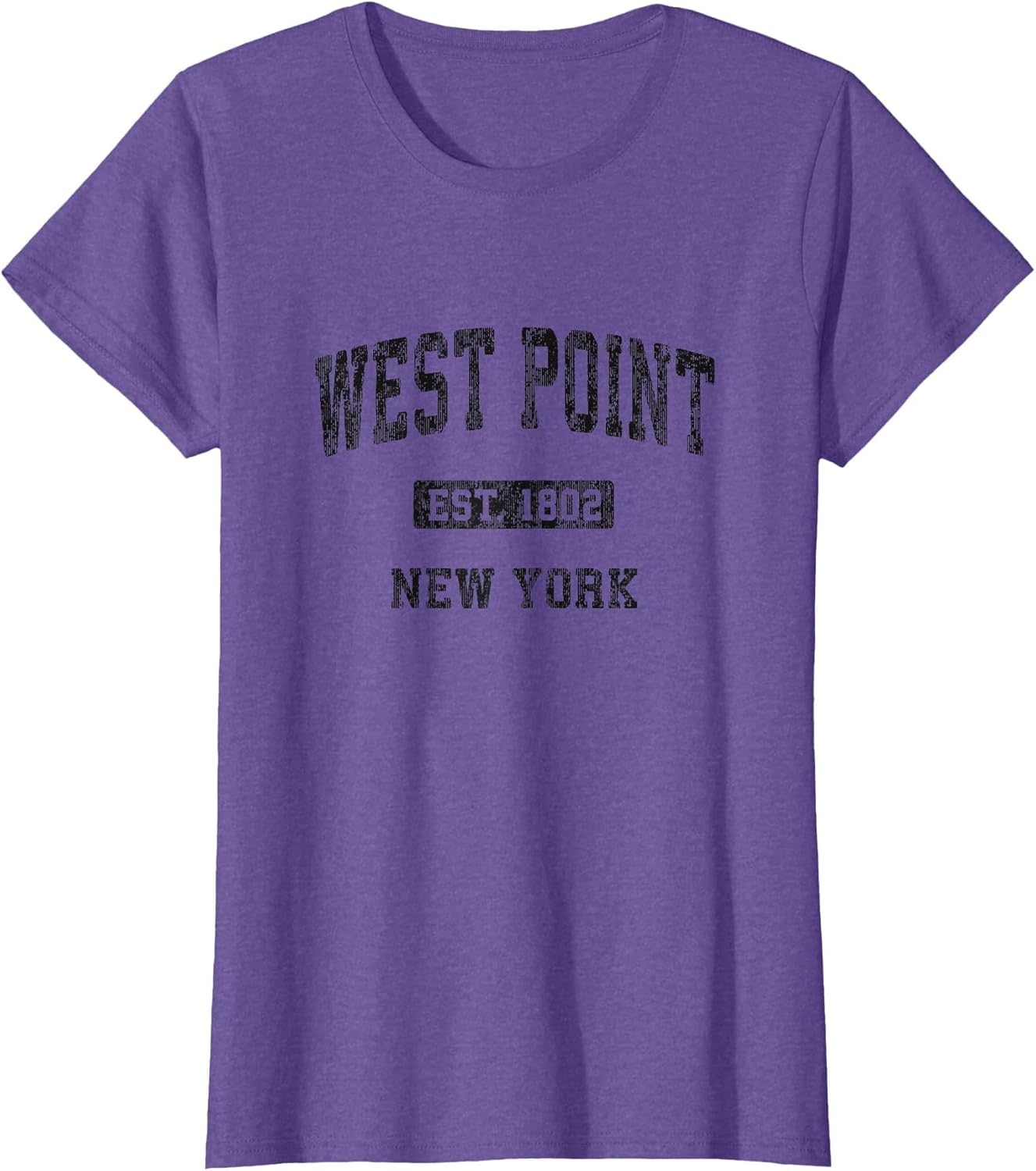West Point New York NY Vintage Athletic Sports Design