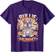 Bullie Mummy Halloween Costume Dog Owner English Bulldog