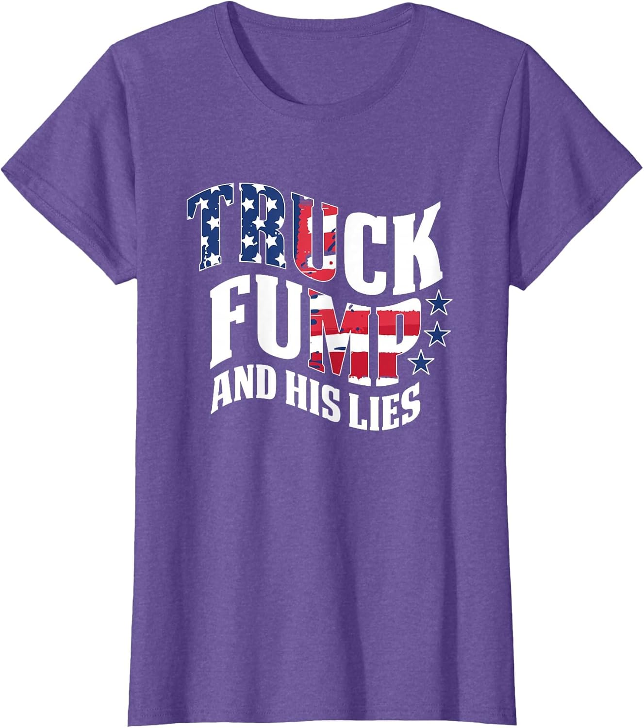 Truck FUMP - Funny Patriotic Trump