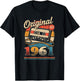 64th Birthday Retro Vintage 1961 Men Women