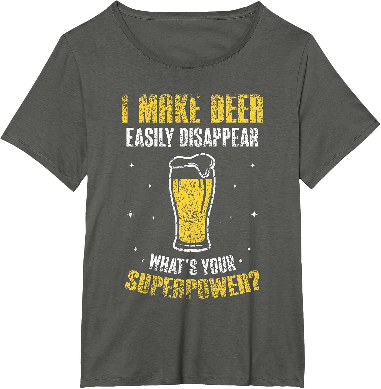 I Make Beer Easily Disappear What's Your Superpower Beer