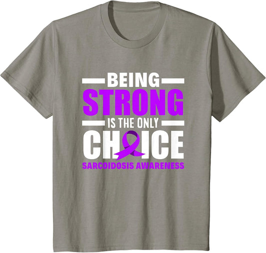 Strong Sarcoidosis Warrior Sarcoidosis Awareness