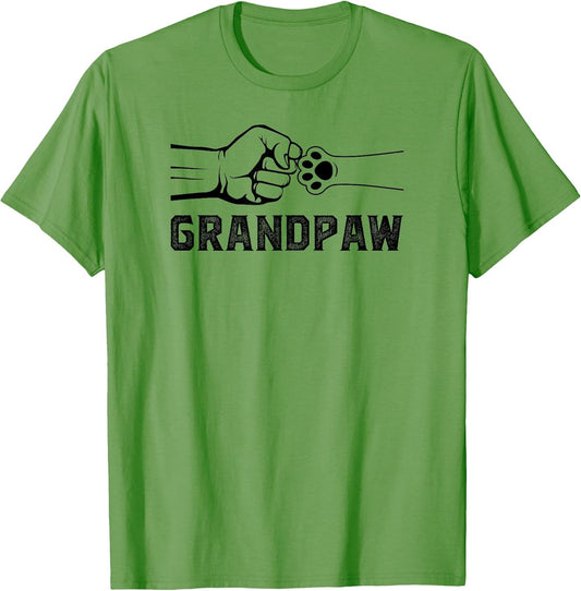 Grandpaw Grandpa Dog Grandpaw Appreciation