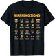 Funny Car Warning Signs Funny Driving Auto Mechanic Lights
