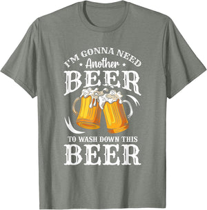 I'm Gonna Need Another Beer to Wash Down This Beer