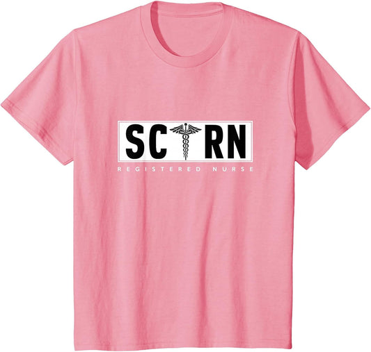 SCRN Stroke Certified Registered Nurse Hospital Staff