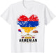 Armenian Flag Outfit Idea for Kids Republic of Armenia