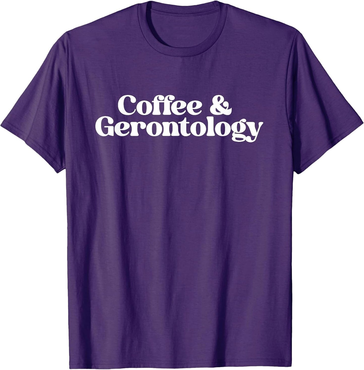 Coffee and Gerontology Geriatric Nurse Gerontologist Grad