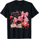 Literally Just a Girl Cute Pink Valentine Aesthetic Gift