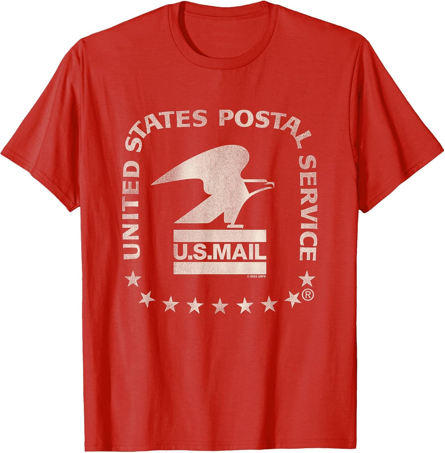 USPS Vintage Eagle