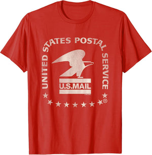 USPS Vintage Eagle