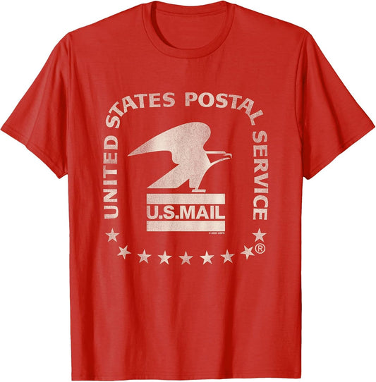 USPS Vintage Eagle