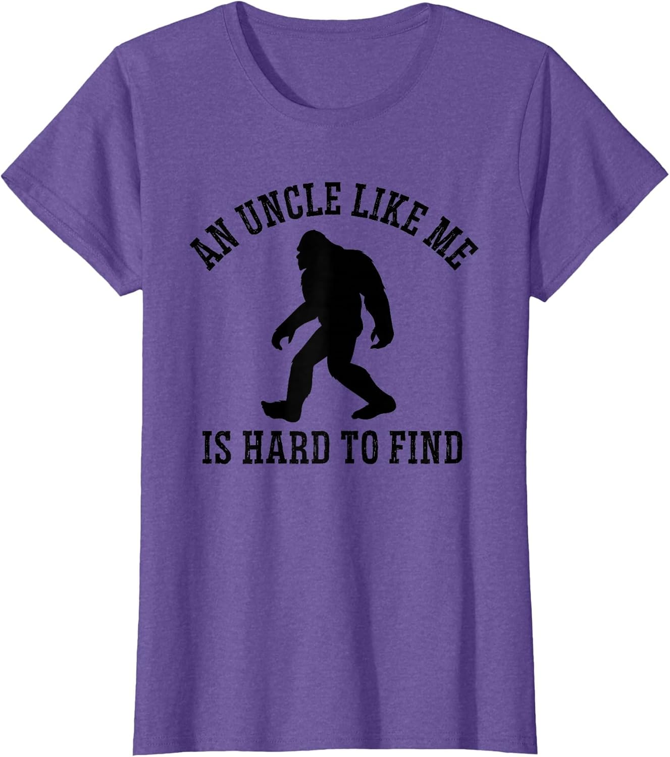 an Uncle Like Me is Hard to Find, Bigfoot Uncle