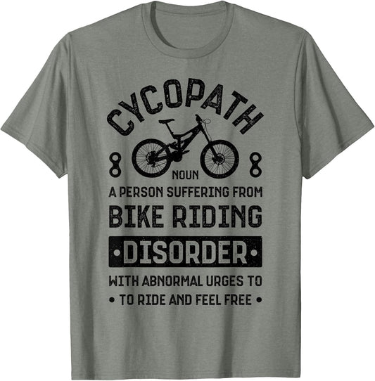 Cycopath Mountain Biking Cycling MTB Bicycle Bike Cyclist