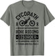 Cycopath Mountain Biking Cycling MTB Bicycle Bike Cyclist