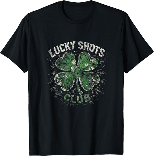 Nurse St. Patrick’s Day Lucky Shots Meme