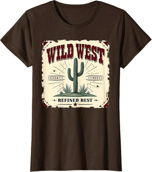 Wild West Refined Best Texas Women Design
