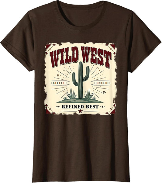 Wild West Refined Best Texas Women Design