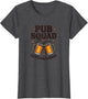 Pub Squad Getting Loose Fun Night Out Design