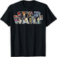 Star Wars Classic Movie Poster Logo Graphic