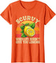Scurvy When Life Doesn't Give You Lemons Vintage Fruit