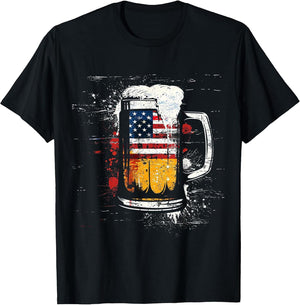 American Flag Beer