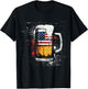 American Flag Beer