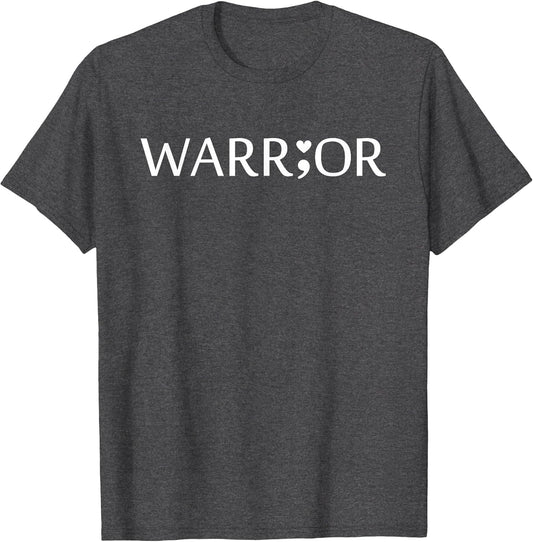 Warr;or Mental Health Awareness