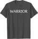 Warr;or Mental Health Awareness
