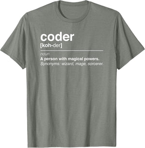 Coder : Programming for Programmers & Coders