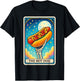 The Hot Dog Tarot Card