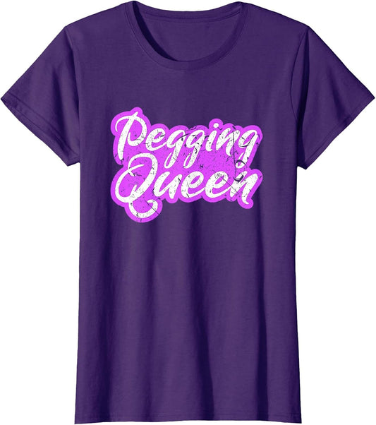 Pegging Queen Dominatrix Mistress BDSM Cuck Submissive