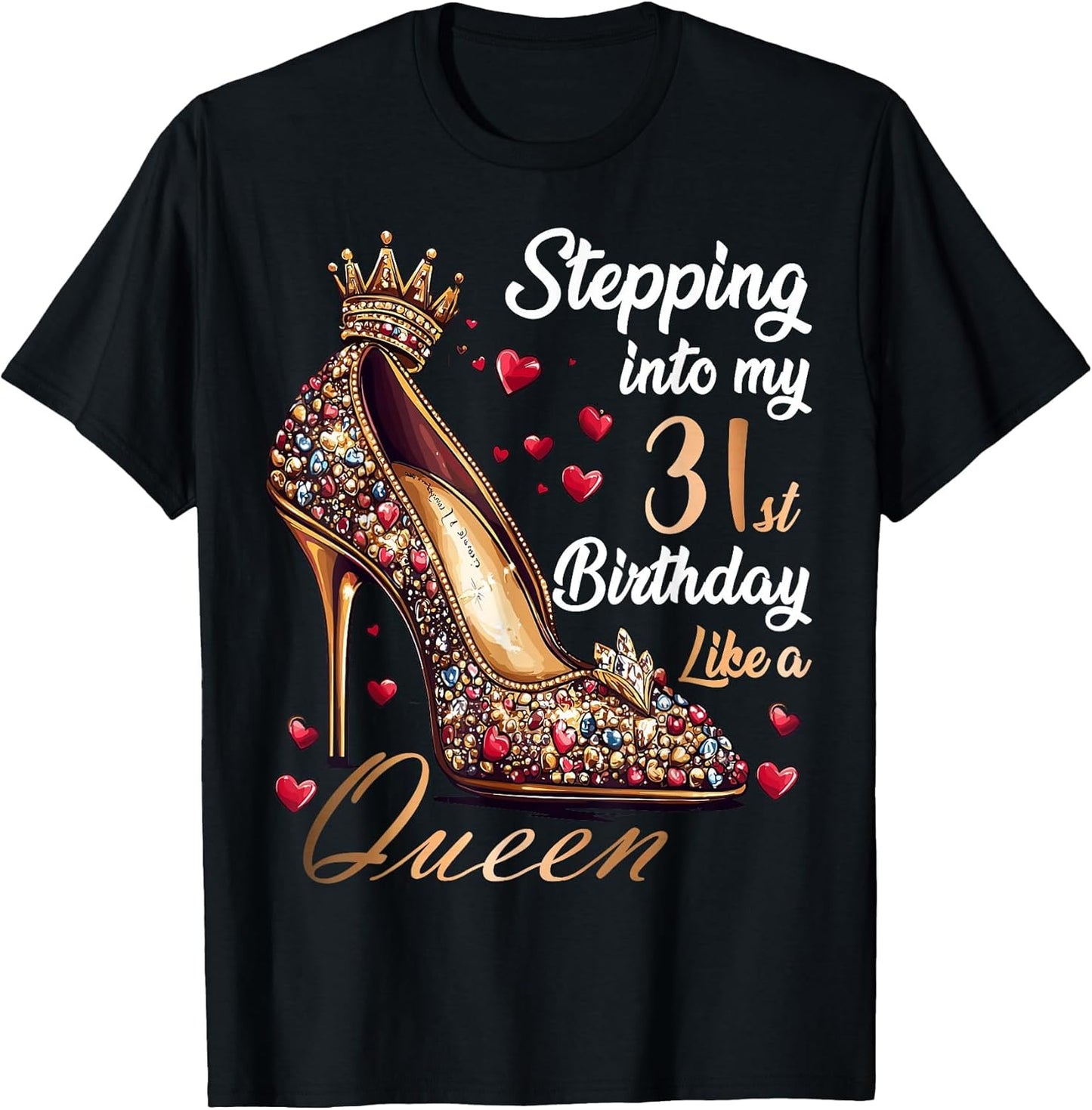 Stepping Into My 31st Birthday Like a Queen 31 Years Old