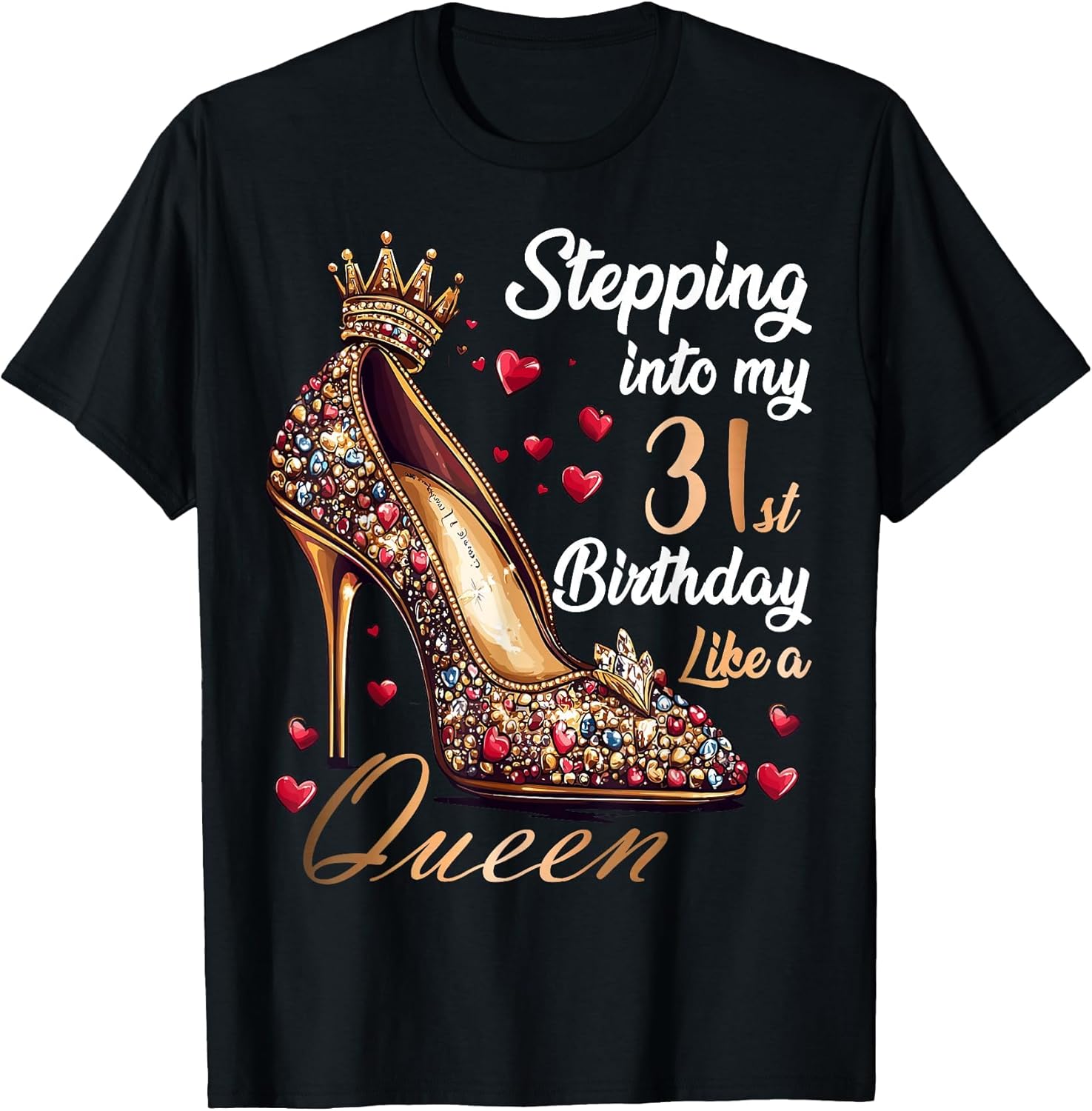 Stepping Into My 31st Birthday Like a Queen 31 Years Old