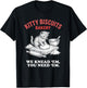 Kitty Biscuits Bakery T for Cat Lovers